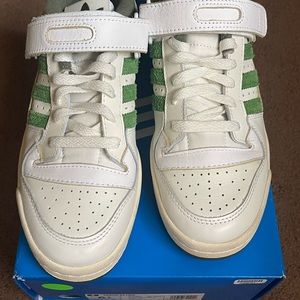 Adidas Green Forums